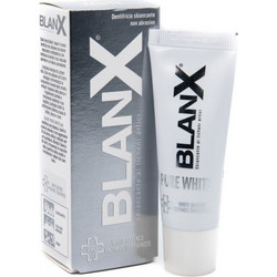 Blanx Pure White Οδοντόκρεμα για Λεύκανση κατά της Πλάκας 25ml