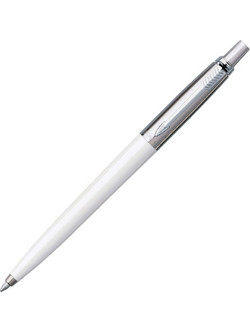 Parker Jotter Special White Στυλό Διαρκείας 1171.6503.31