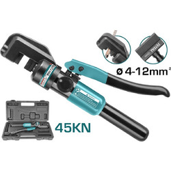 TOTAL ΥΔΡΑΥΛΙΚΟΣ ΚΟΦΤΗΣ ΜΕΤΑΛΛΟΥ 45 kΝ / 4-12mm (THSC012)