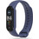 Tech-Protect Iconband Λουράκι Σιλικόνης Navy Blue (Mi Smart Band 5 / 6)