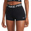 Nike Pro Αθλητικό Γυναικείο Σορτς Μαύρο CZ9857-010