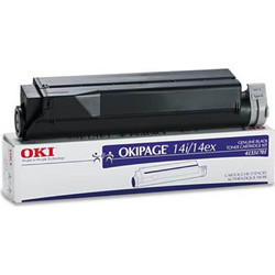 OKI 41331701 Black Toner
