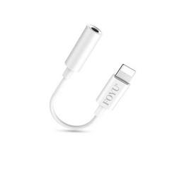 Αντάπτορας Ήχου Lightning σε 3.5mm Jack FOYU FO-508