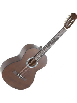 Gewa Pure Classic Basic 4/4 Walnut