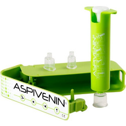 Aspivenin Συσκευή Αναρρόφησης Δηλητηρίου για Μετά το Τσίμπημα