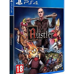 Rustler PS4