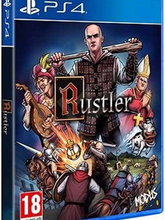 Rustler PS4