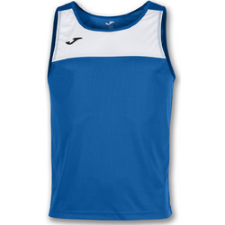Joma T-Shirt Race Μπλε 101033-702
