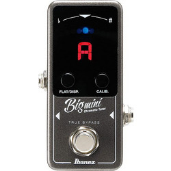 Ibanez Big Mini Chromatic Tuner