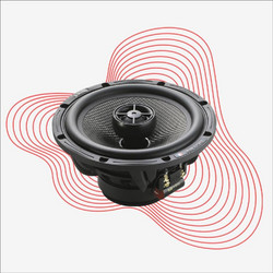 Blam S 165.80 C+ Ηχείο Αυτοκινήτου 6.5" 60W RMS