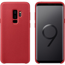 Samsung(R) HyperKnit Cover EF-GG960FRE Samsung Galaxy S9 Red