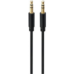 Logik 3.5mm Jack σε Jack 1.5m Καλώδιο Ήχου