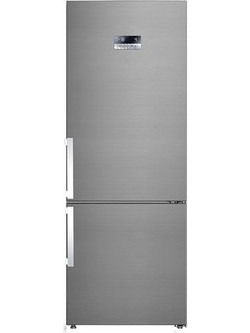 Grundig GKN27940FXN Ψυγειοκαταψύκτης 514lt Full No Frost Υ192xΠ70xΒ74.5cm Inox