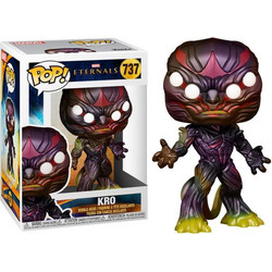 Funko Pop! Marvel Eternals 737 Kro