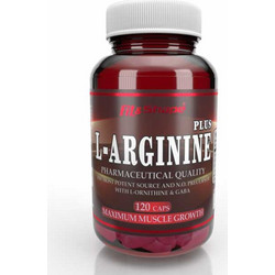 Fit & Shape L-Arginine Plus 120 Κάψουλες