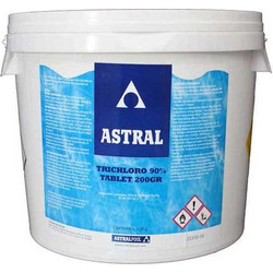Τρίχλωρο Κόκκος 10kg Χλώριο Πισίνας της Astralpool