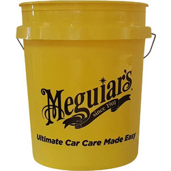 MEGUIARS ΚΟΥΒΑΣ ΠΛΥΣΙΜΑΤΟΣ ΚΙΤΡΙΝΟΣ