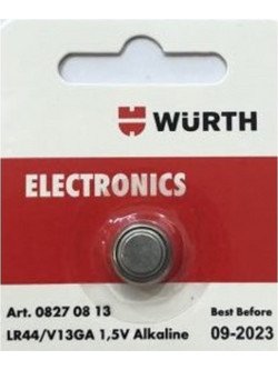 Wurth V357/V13GA 1τμχ