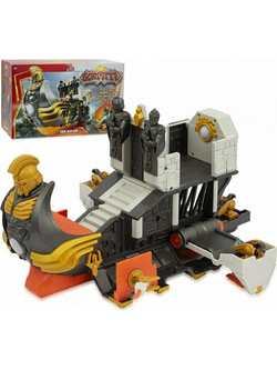Giochi Preziosi Gormiti S3 Iskador Playset Φιγούρα Δράσης για 4+ Ετών