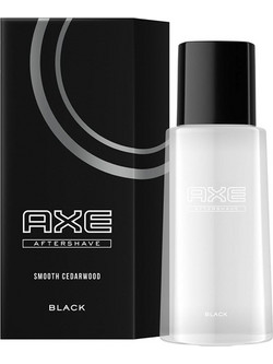 AXE Black After Shave Lotion 100ml