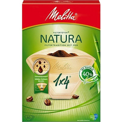 Φίλτρα Καφέ MELITA Natura 1x4/80