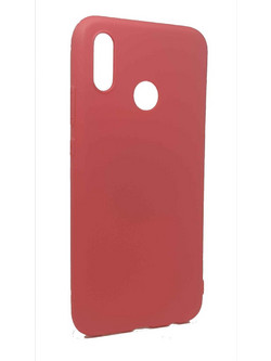 Forcell Elegance Book Red (Huawei P20 Lite)