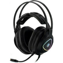 Zeroground Keiji Pro HD-3100G Gaming Headset Over Ear Black