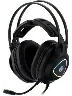 Zeroground Keiji Pro HD-3100G Gaming Headset Over Ear Black