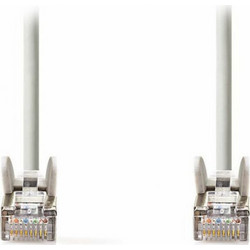 Nedis F/UTP Cat.5e Καλώδιο Δικτύου Ethernet 1m Grey