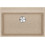 Franke Maris Bowl MRG 610-72 TL Beige Ένθετος Νεροχύτης Γρανίτη 76x51cm