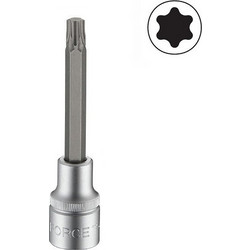 Καρυδάκι 1/2 μύτη TORX μακρύ Force