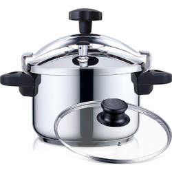 Haeger PC-6SS.014A Χύτρα Ταχύτητας 6lt 22cm