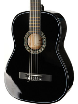 Kapok LC-14 4/4 Black