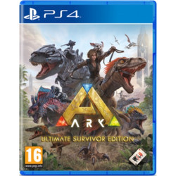 ARK Ultimate Survivor Edition PS4