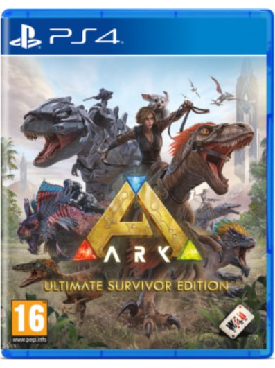 ARK Ultimate Survivor Edition PS4