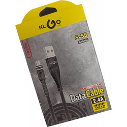 ΚΑΛΩΔΙΟ ΦΟΡΤΙΣΗΣ ΚΑΙ ΜΕΤΑΦΟΡΑΣ ΔΕΔΟΜΕΝΩΝ MicroUsb S-58
