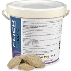 Μυκόρριζες σε Δισκία (Glomus & Trichoderma) CLICK HORTO