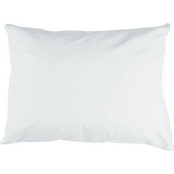 MC DECOR ΖΕΥΓΟΣ ΜΑΞΙΛΑΡΟΘΗΚΗ 50Χ75CM - ΛΕΥΚΟ - MC DECOR MCD.KSM.M.011