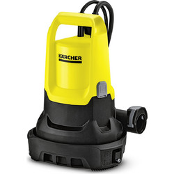 Karcher SP 5 Dual Υποβρύχια Αντλία Λυμάτων / Ακαθάρτων με Φλοτέρ Ηλεκτρική 500W