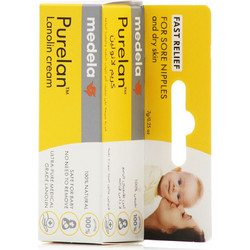 Medela Purelan Lanolin Κρέμα για Θηλές 7gr