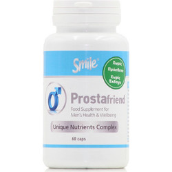 Am Health Smile Prostafriend 60 Κάψουλες
