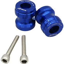 Βίδες ψαλιδιού ανύψωσης μανιτάρια 8mm Universal RCB RACING BOY μπλε
