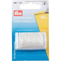 Prym 987170 Θερμοκολλητική διάφανη κλωστή ραψίματος