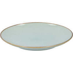 AriaTrade Πιάτο Ρηχό Πορσελάνης 26cm 16341
