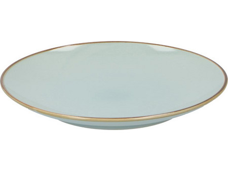 AriaTrade Πιάτο Ρηχό Πορσελάνης 26cm 16341