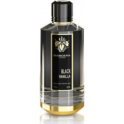 Mancera Black Vanilla Eau de Parfum 120ml