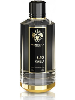 Mancera Black Vanilla Eau de Parfum 120ml