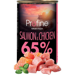 Profine Salmon & Chicken 400gr
