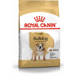 Royal Canin Adult Bulldog with Poultry & Rice 12kg