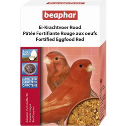 Beaphar Αυγοτροφή Κόκκινη Fortified για Καναρίνια 150gr